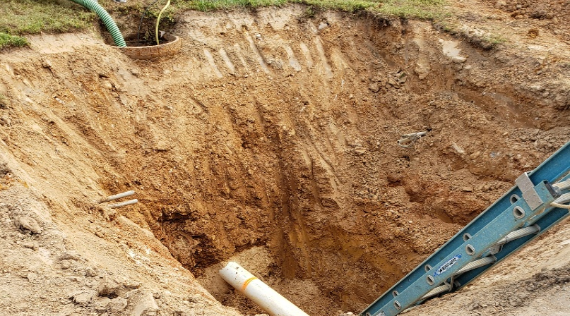 St. Mary's County Corrections Detention Center Expansion Construction
